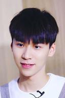 왕박문 배우